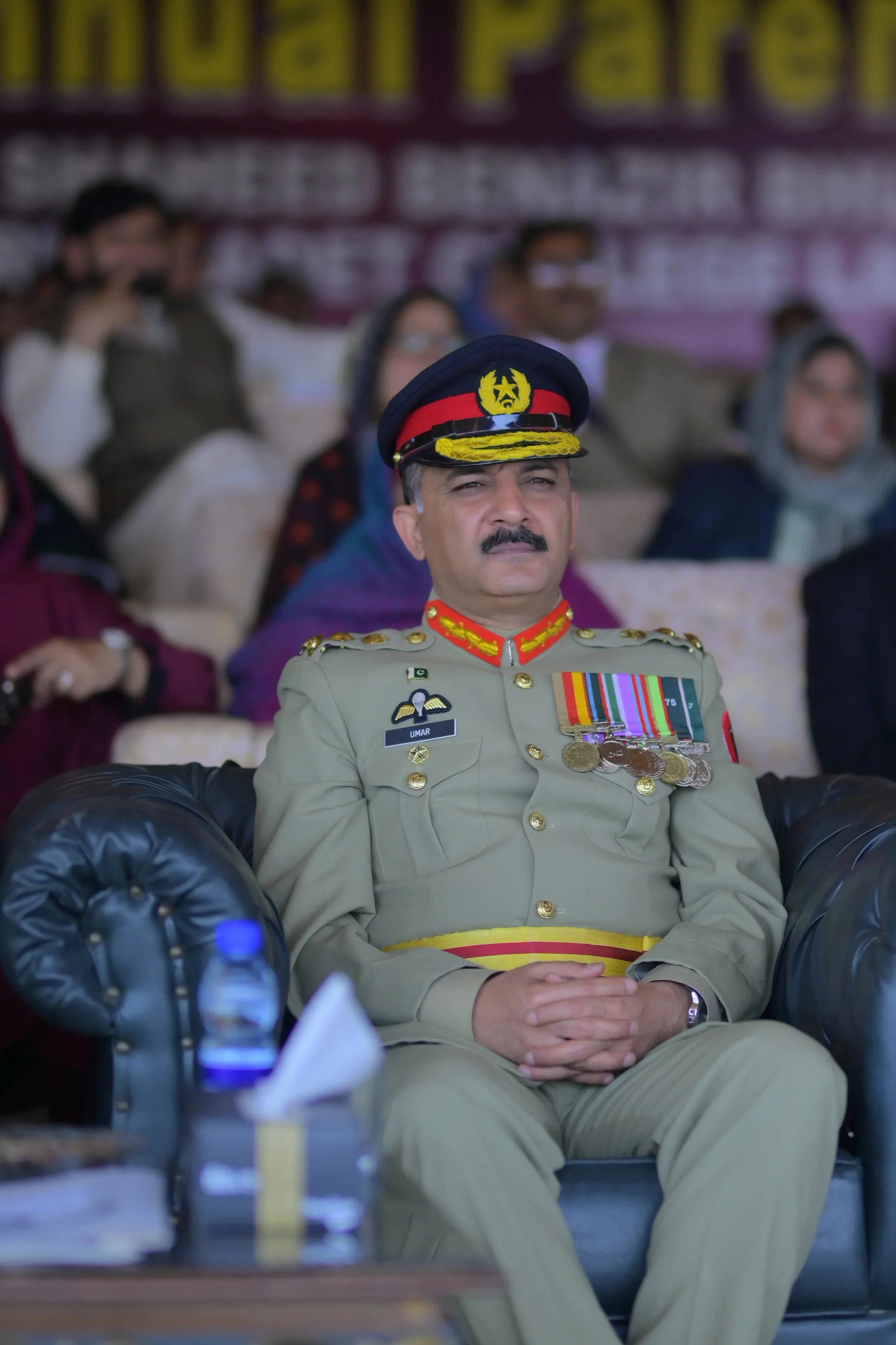 Brigade Umar Khan